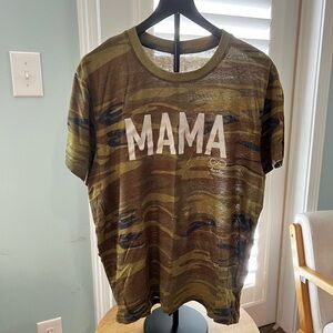 MAMA Graphic Short Sleeve Tee as seen on Teen Mom - Chelsea Deboer